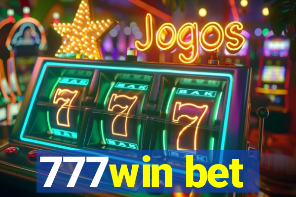 777win bet